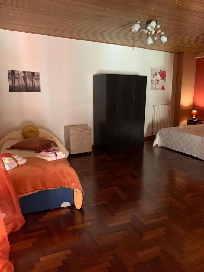 Appartamento Central Palace Spoleto Luaran gambar