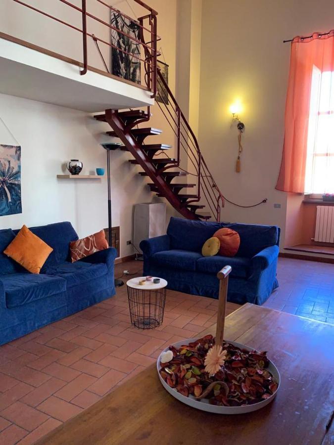 Appartamento Central Palace Spoleto Luaran gambar