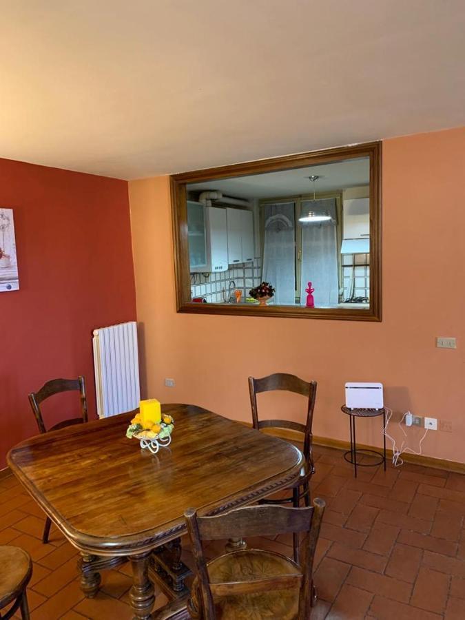 Appartamento Central Palace Spoleto Luaran gambar