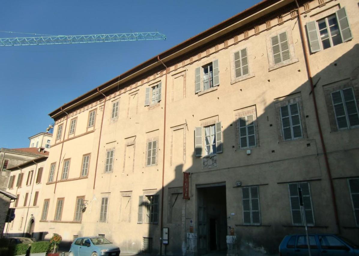 Appartamento Central Palace Spoleto Luaran gambar