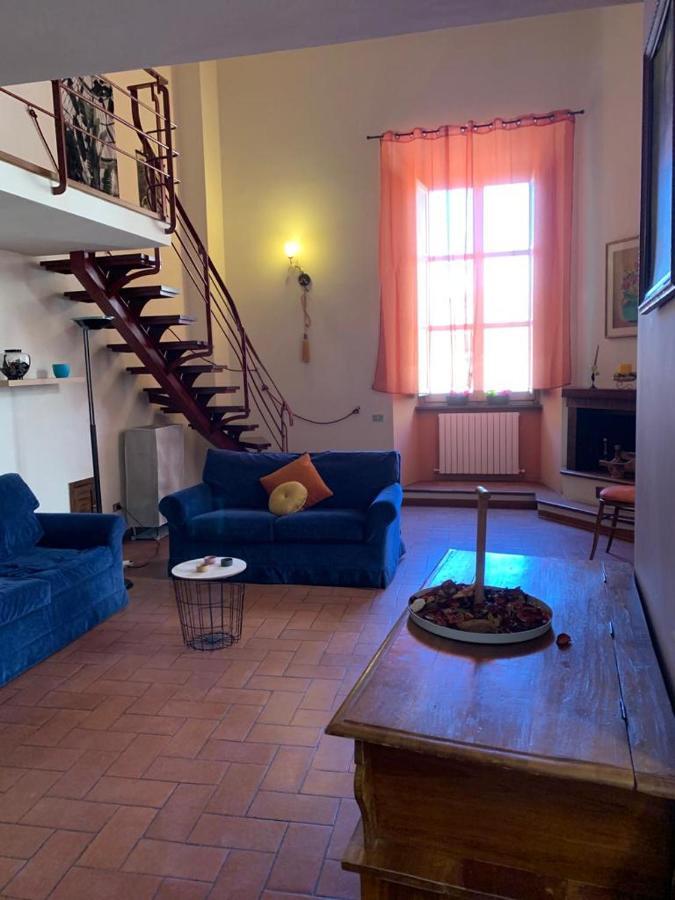 Appartamento Central Palace Spoleto Luaran gambar