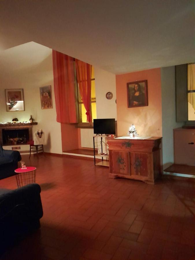 Appartamento Central Palace Spoleto Luaran gambar