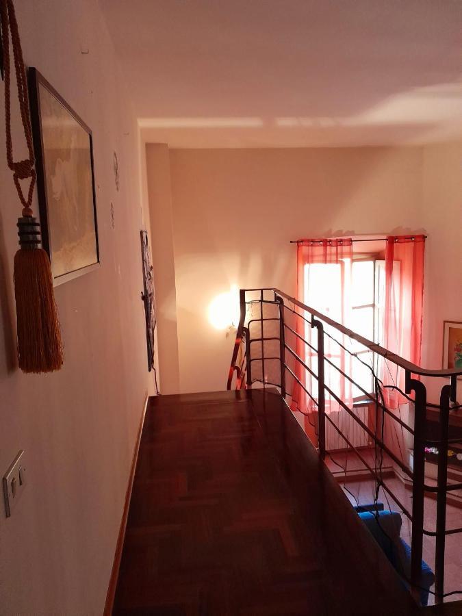 Appartamento Central Palace Spoleto Luaran gambar