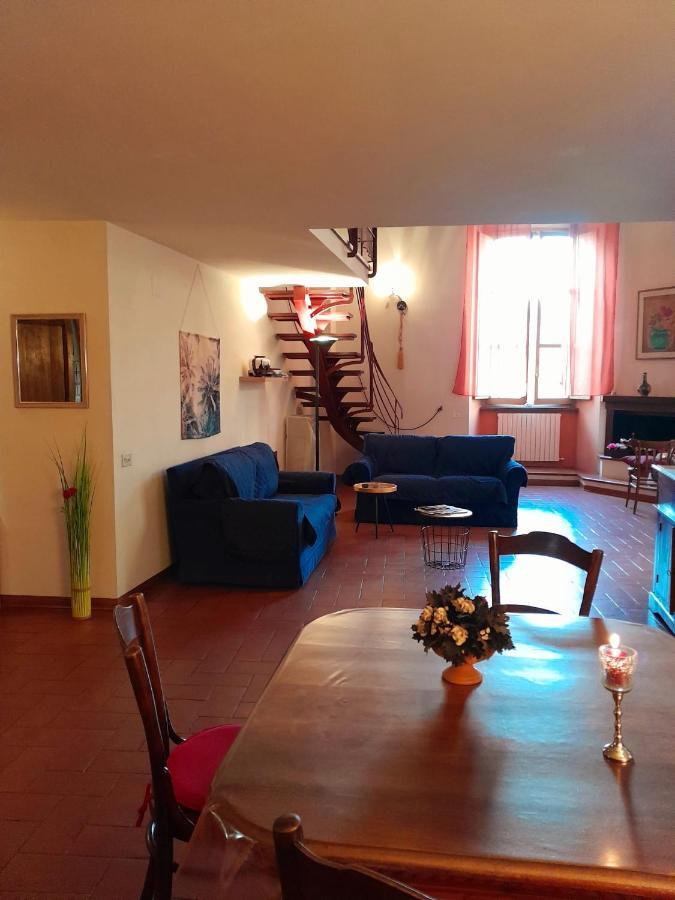 Appartamento Central Palace Spoleto Luaran gambar